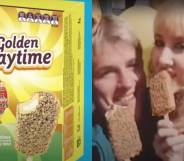 Streets Golden Gaytime