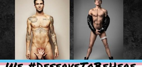 Instagram trans censorship protested with 'Deserve To Be Here' campaign