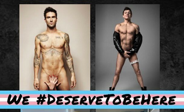 Instagram trans censorship protested with 'Deserve To Be Here' campaign