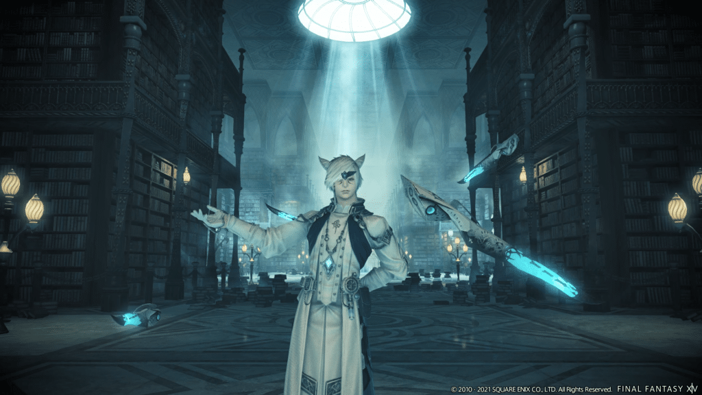 Final Fantasy XIV Sage