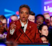 Lori Lightfoot