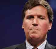 Fox News host Tucker Carlson