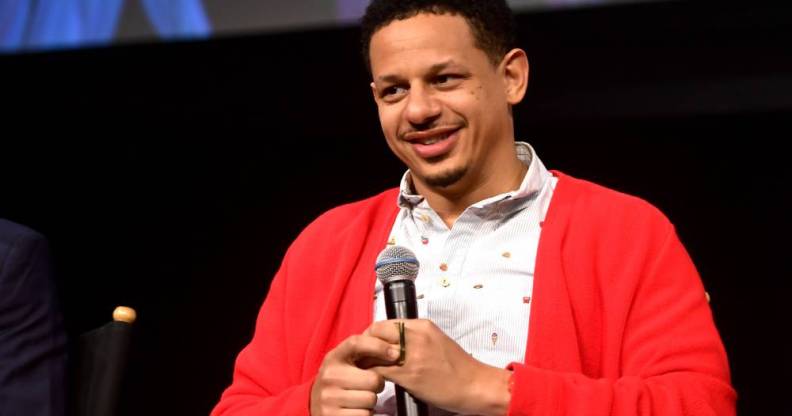 Eric Andre panel