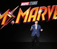 Kevin Feige Marvel Disney Plus