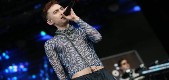 Olly Alexander Years & Years