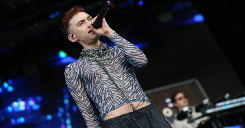 Olly Alexander Years & Years