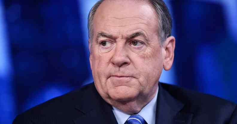 Mike Huckabee
