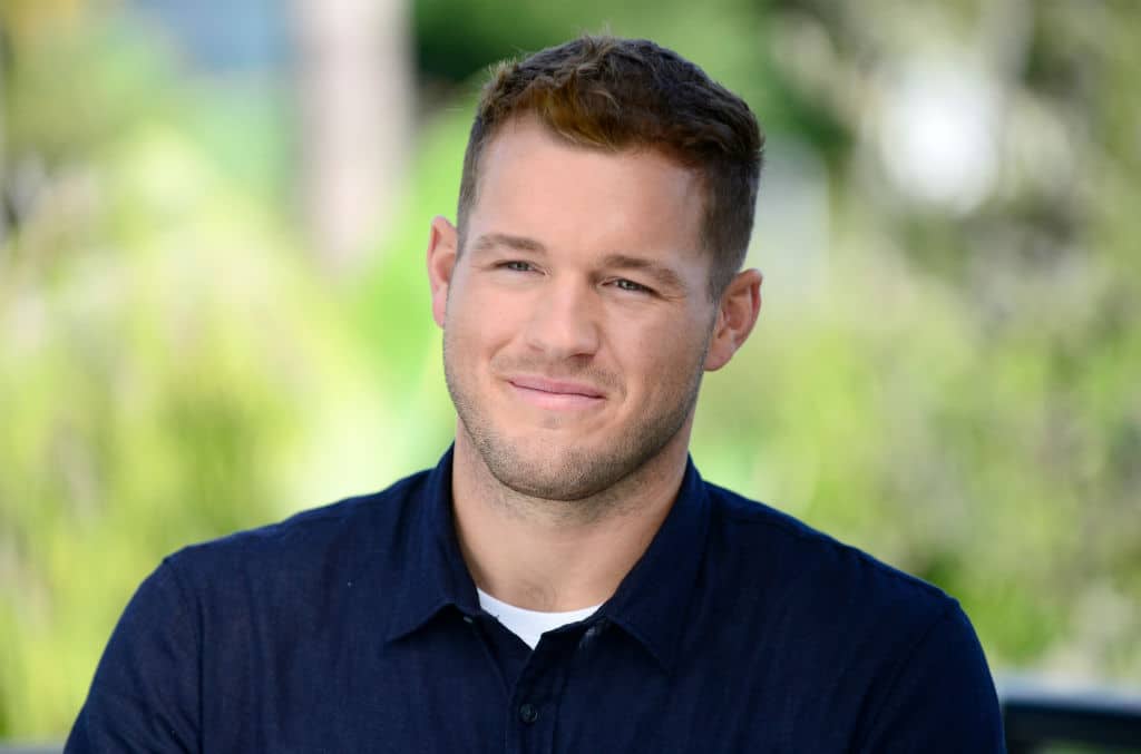 Colton Underwood gay