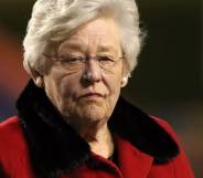 Alabama governor Kay Ivey