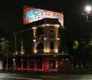 The Oxford Hotel, an LGBT+ venue in Sydney, Australia