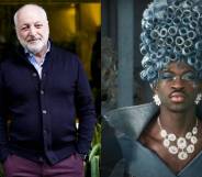 André Aciman Lil Nas X