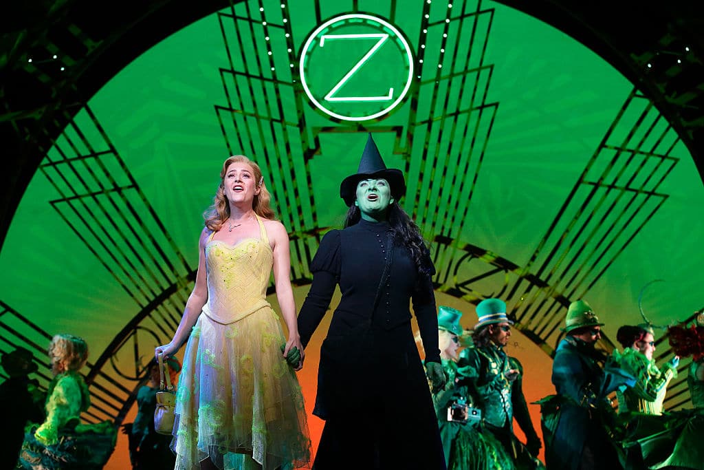 Wicked is returning to its West End home at the Apollo Victoria Theatre in September 2021.