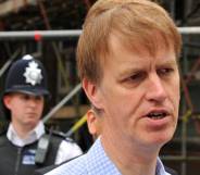 Stephen Timms Labour MP East Ham