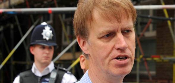 Stephen Timms Labour MP East Ham