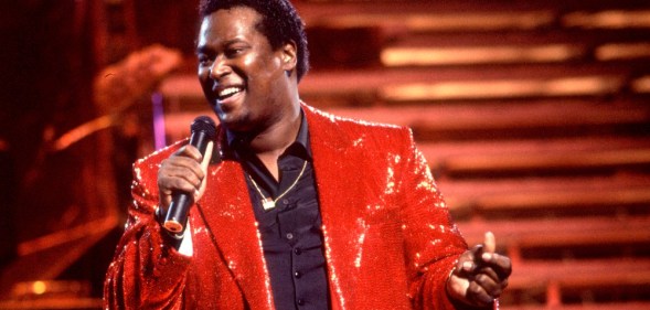 Luther Vandross