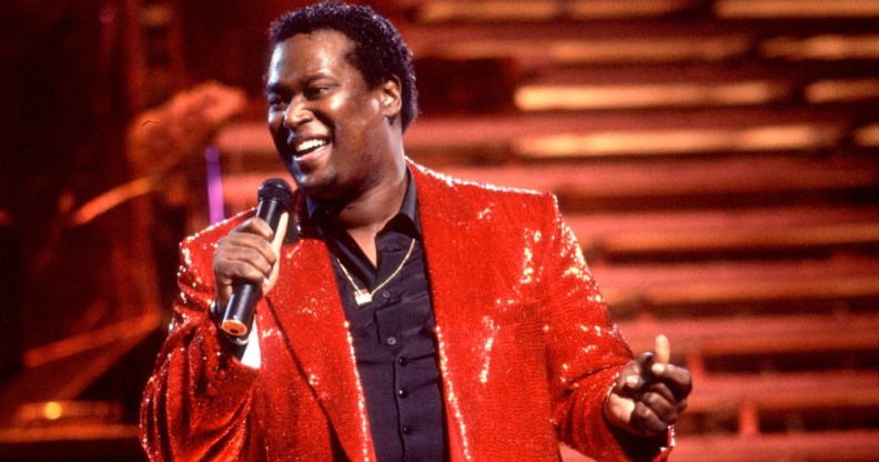 Luther Vandross