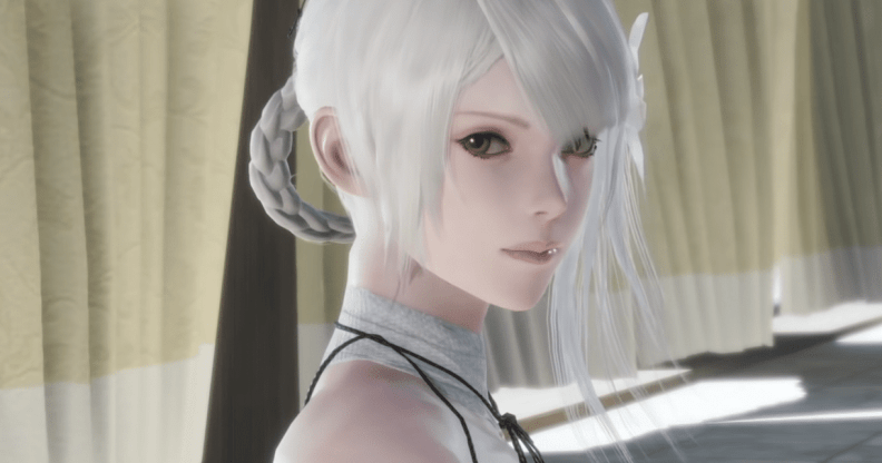 NieR Replicant