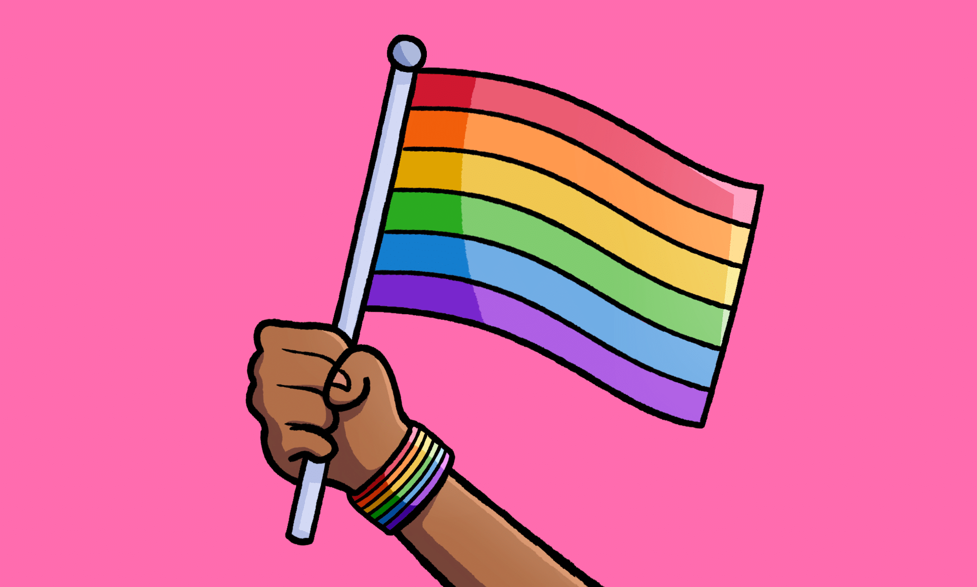 Ellen Page attends Pride flashmob in Jamaica despite fears of violence