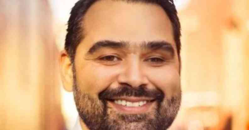 Robert Jacob Sebastopol mayor