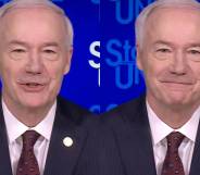 Asa Hutchinson CNN