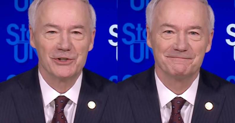 Asa Hutchinson CNN