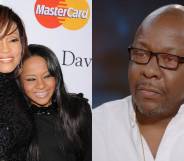 Bobby Brown Whitney Houston Bobbi Kristina