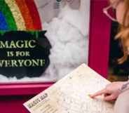 Harry Potter-inspired, real-life Diagon Alley is raising money for trans kids