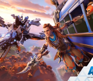 Aloy Fortnite