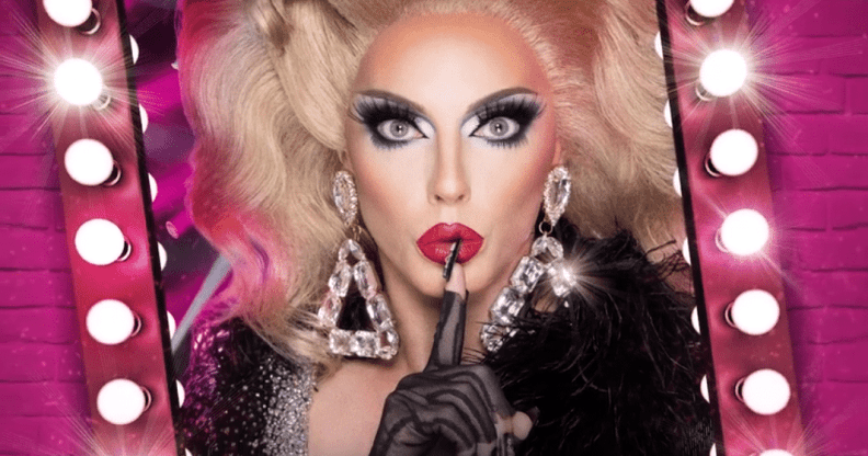 Alyssa Edwards will star in her first ever West End show at London's Vaudeville Theatre this June. (YouTube)