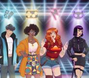 Arcade Spirits: The New Challengers