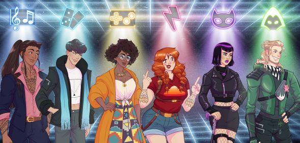 Arcade Spirits: The New Challengers