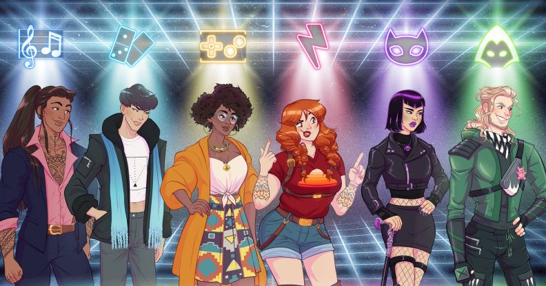 Arcade Spirits: The New Challengers