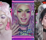 Drag Race Queens Twitch