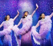 Hit musical Dreamgirls is touring the UK for the first time ever.