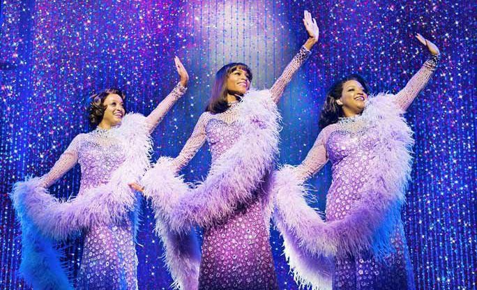 Hit musical Dreamgirls is touring the UK for the first time ever.