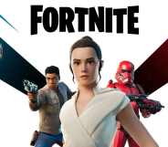 Star Wars Fortnite