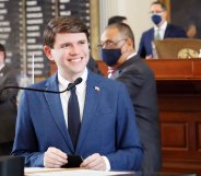 Texas lawmaker explains sex is a spectrum in hearing on anti-trans bill