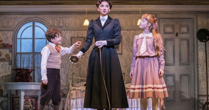 Mary Poppins is reopening on the West End in August 2021.