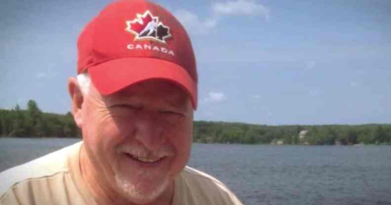 Bruce McArthur