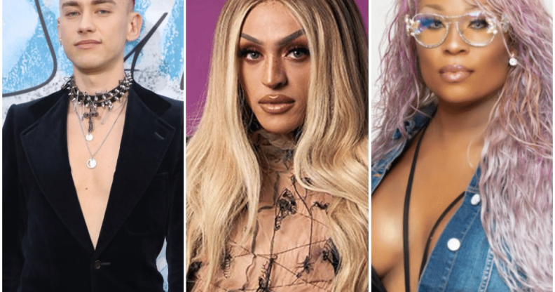 Olly Alexander, Peppermint and Pabllo Vittar will contribute to the book.