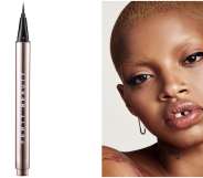 Beauty shoppers are after Fenty Beauty's longwear liquid Flyliner. (Fenty Beauty)