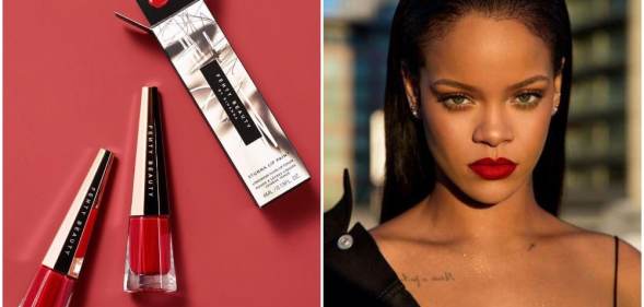 Fenty Beauty uncensored