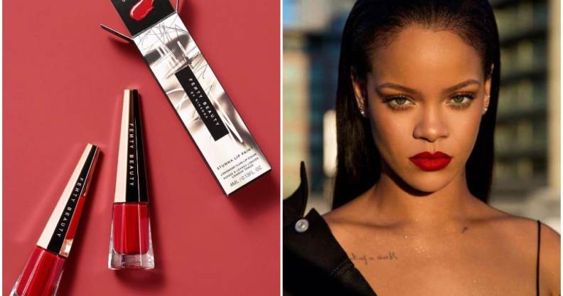 Fenty Beauty uncensored