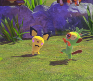 New Pokémon Snap