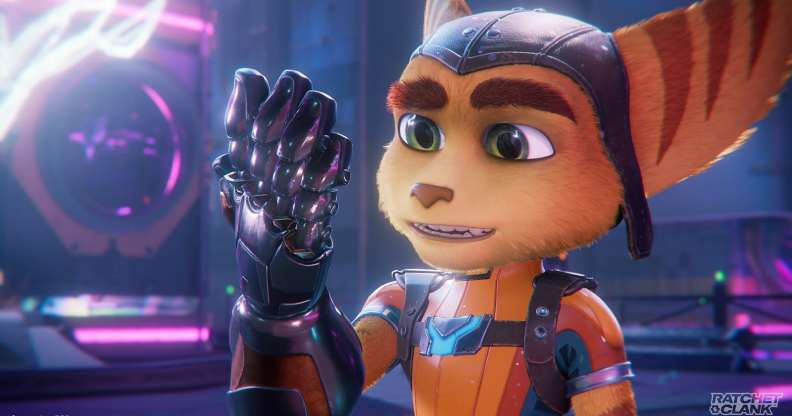 Ratchet & Clank: Rift Apart