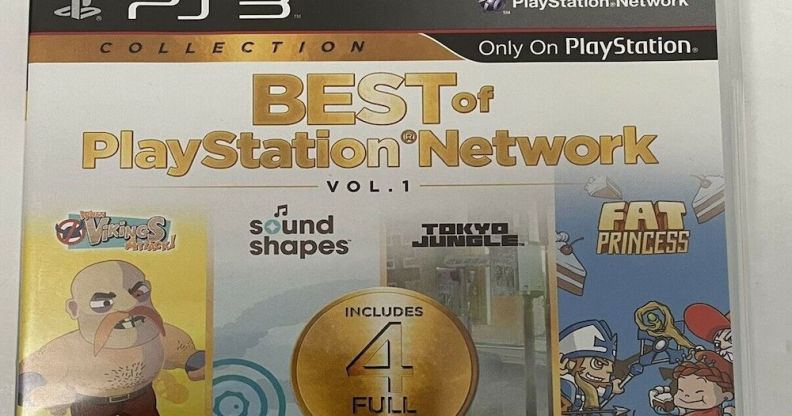 Best of PlayStation Network Vol. 1