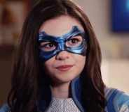 Supergirl star Nicole Maines as trans superhero Dreamer