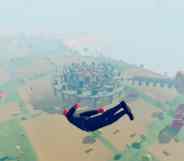 Totally Accurate Battlegrounds