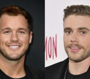 Colton Underwood Gus Kenworthy Netflix gay