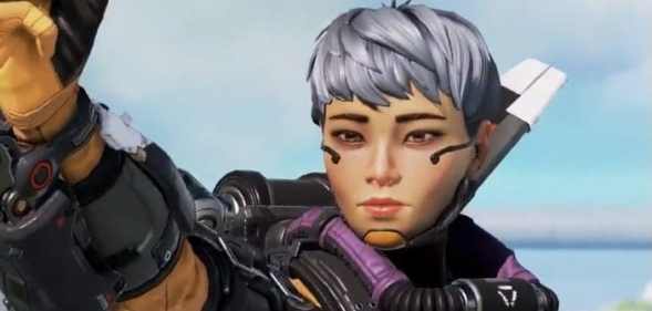 Apex Legends Valkyrie